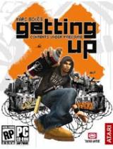 Cover artwork for Getting Up Getting Up